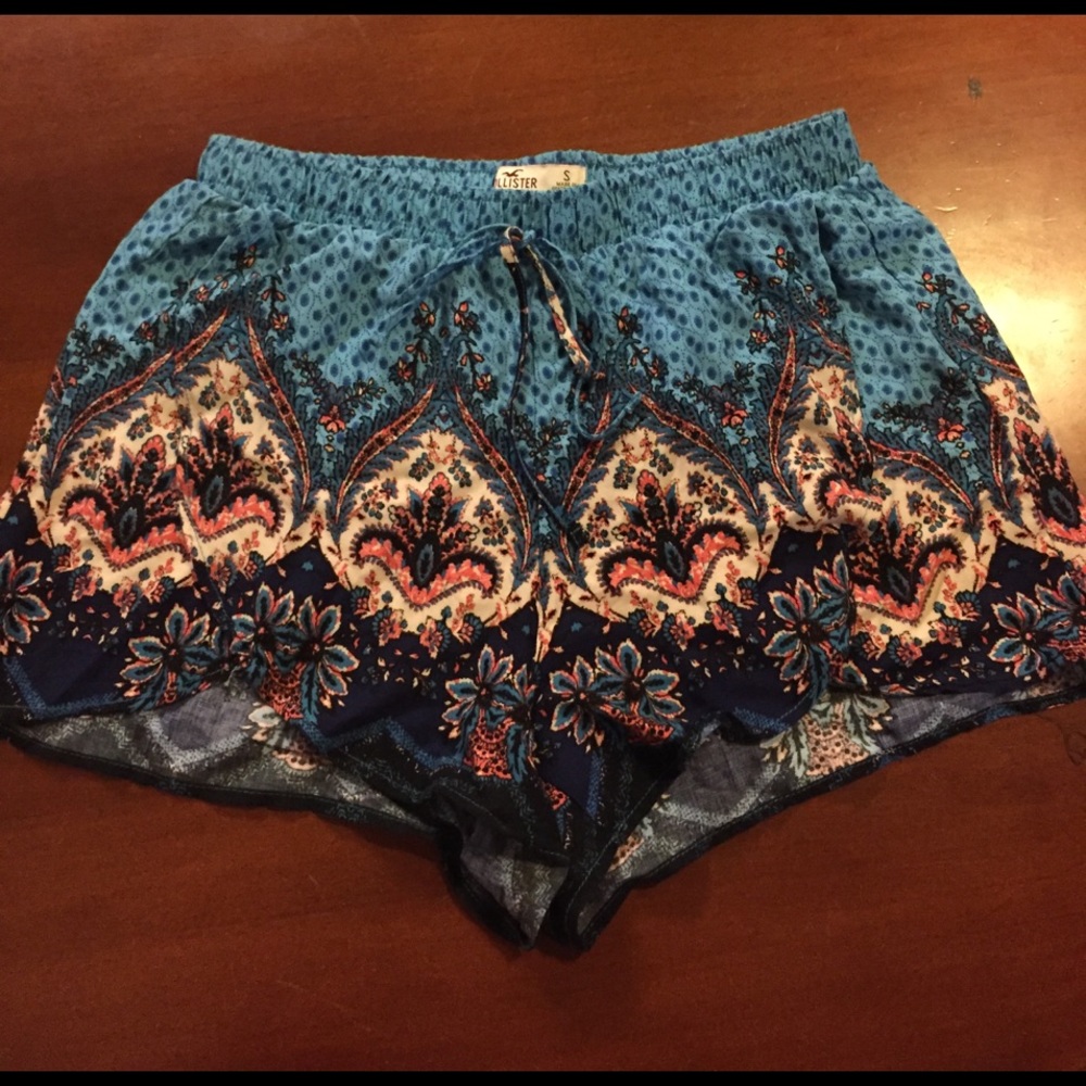 Fun Hollister Shorts