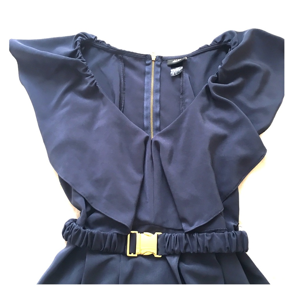H&M Ruffled Dress - Picture 2 of 2