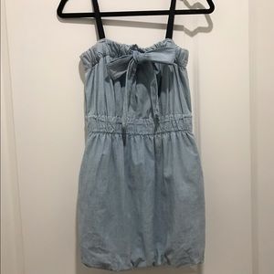 J.Crew Denim Summer Dress