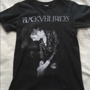 Black Veil Brides men's tee