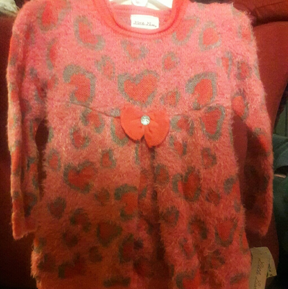 2-Piece Sweater/Pants Outfit