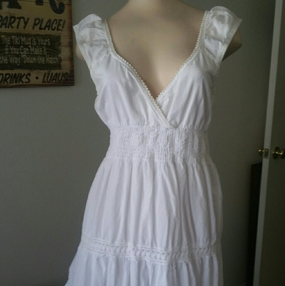 CUTE Cotton Summer Dress