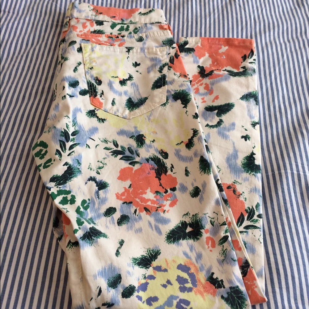 GAP skinny jeans
