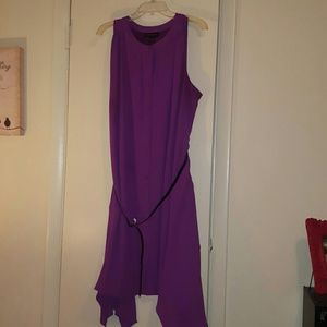 Lane Bryant 22/24 sleeveless dress