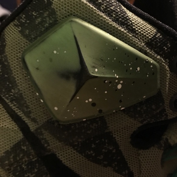 Nike men's basketball shoes LEBRON XIII AS size 11 - Picture 2 of 4