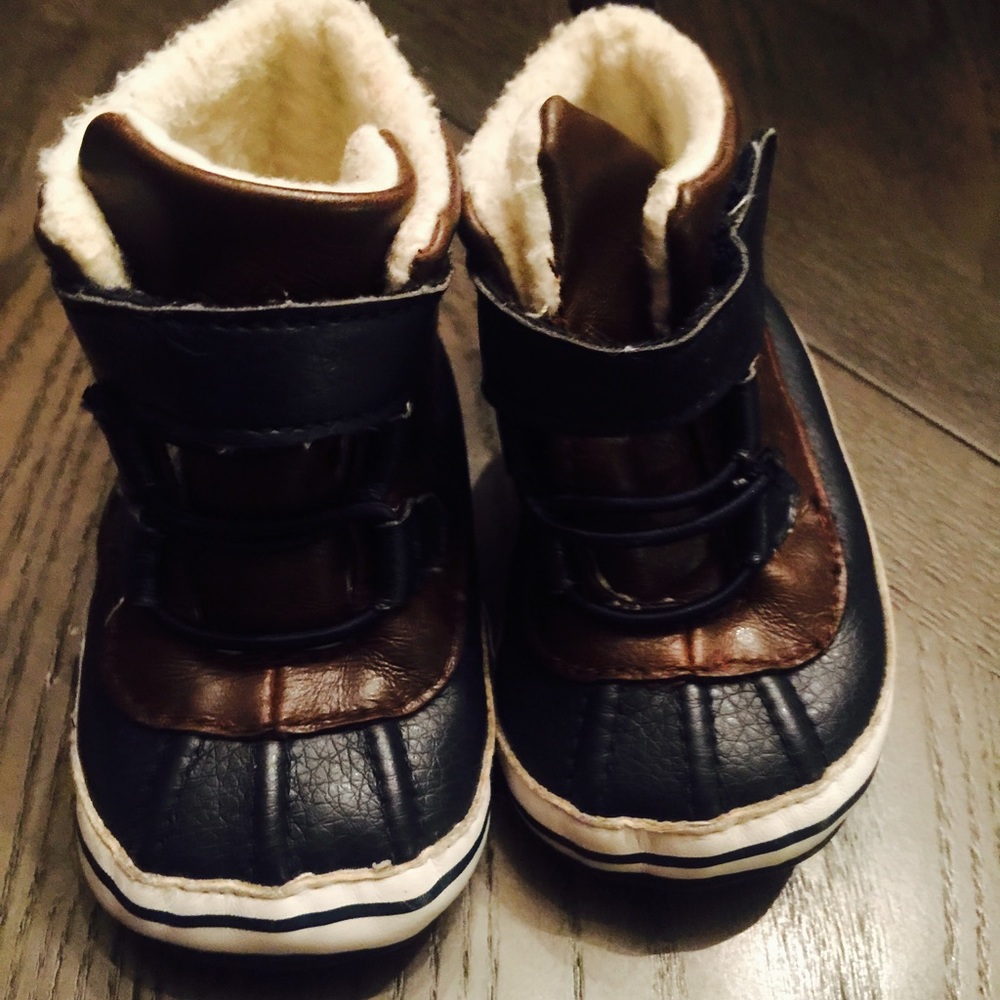 Baby booties