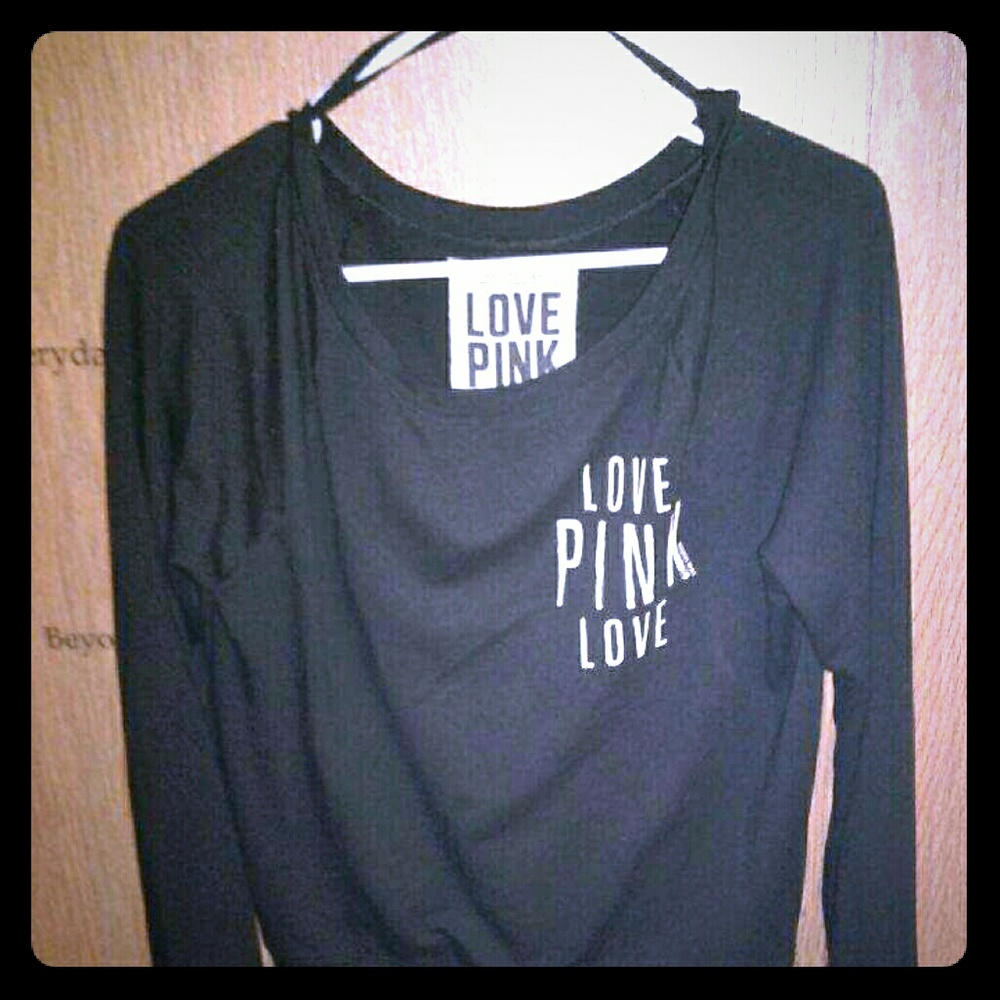 Victoria secret sweatshirt