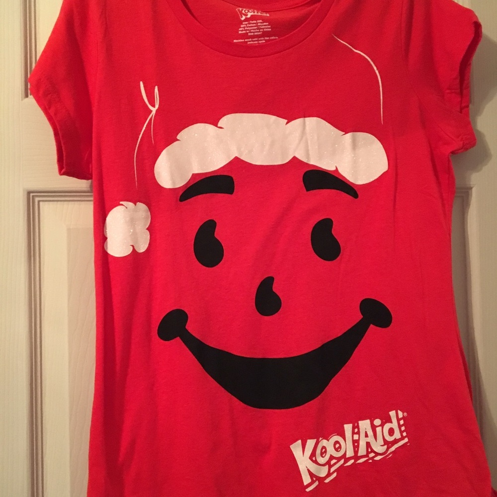 Kool-Aid shirt