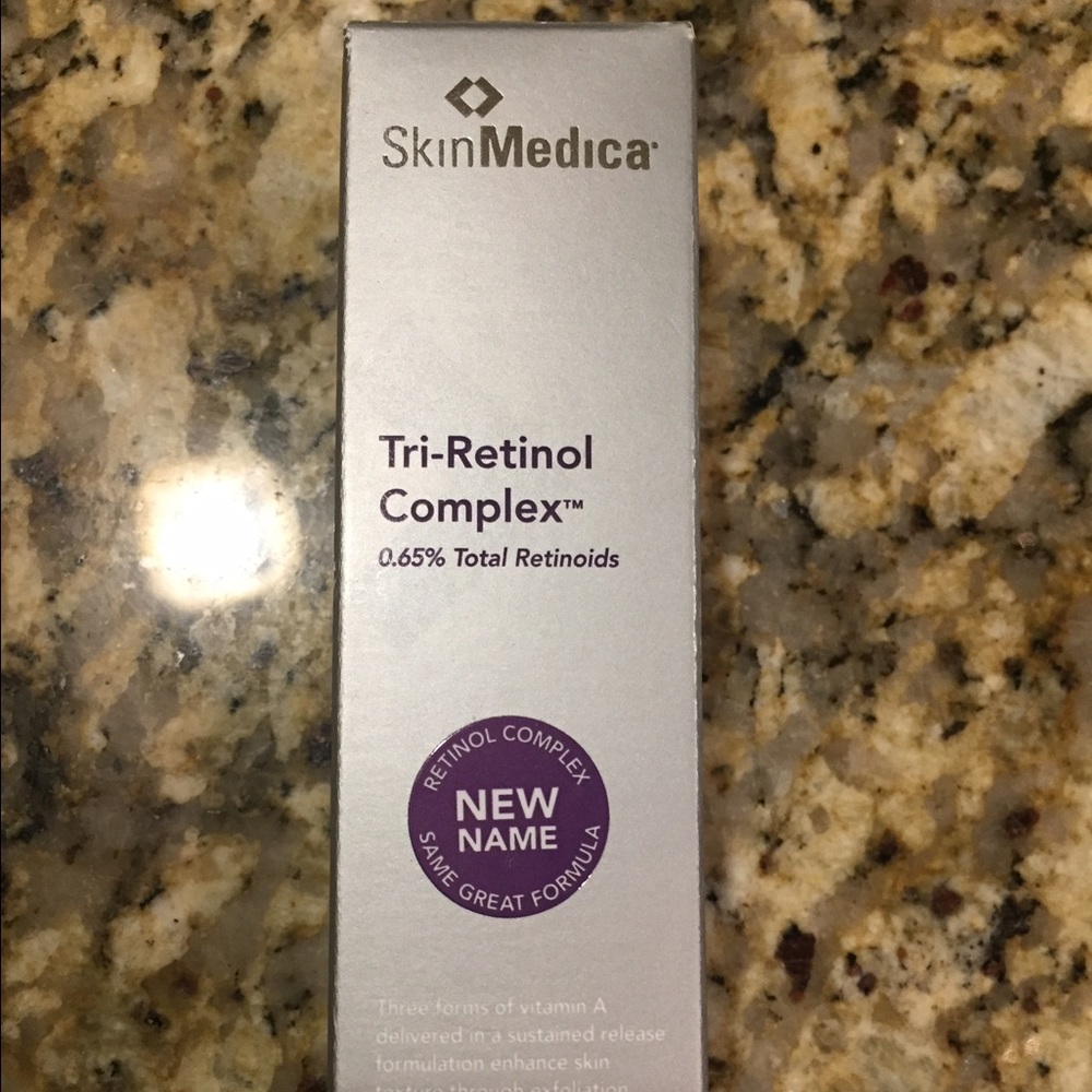 Skin Medica Tri-Retinol Complex