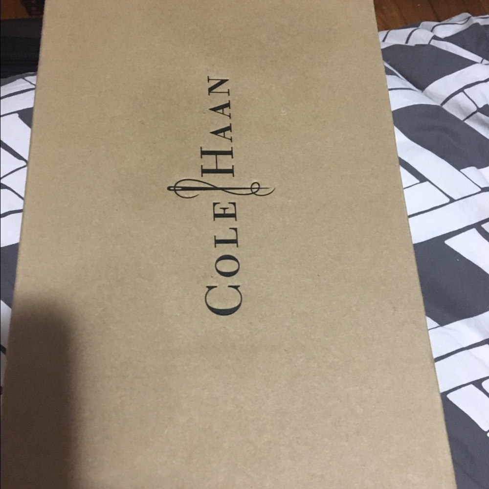 Cole Haan Gramercy Oxford Cap