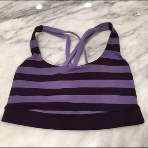 Lululemon energy bra size 4