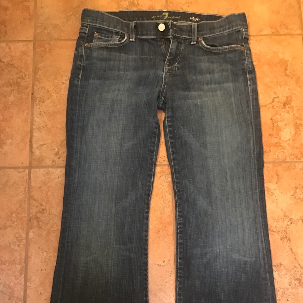 Seven for all Mankind Dojo Jeans