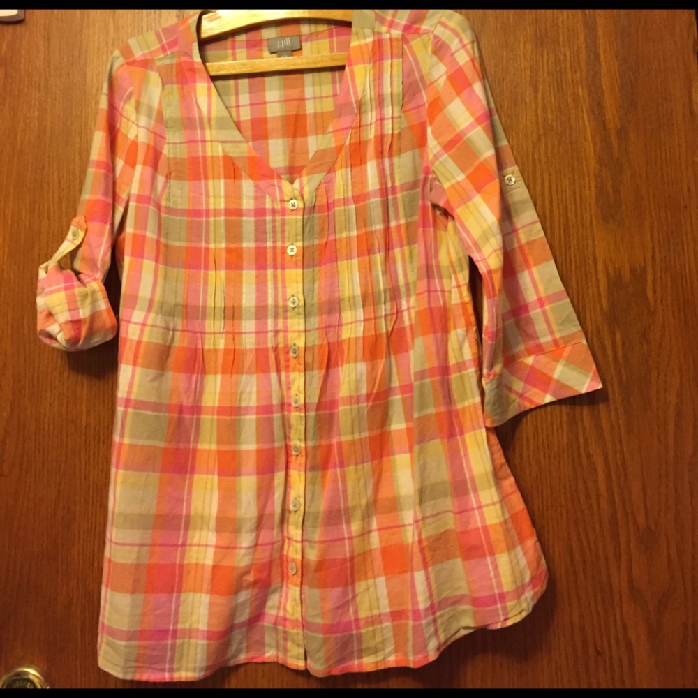 JJill top New without tag