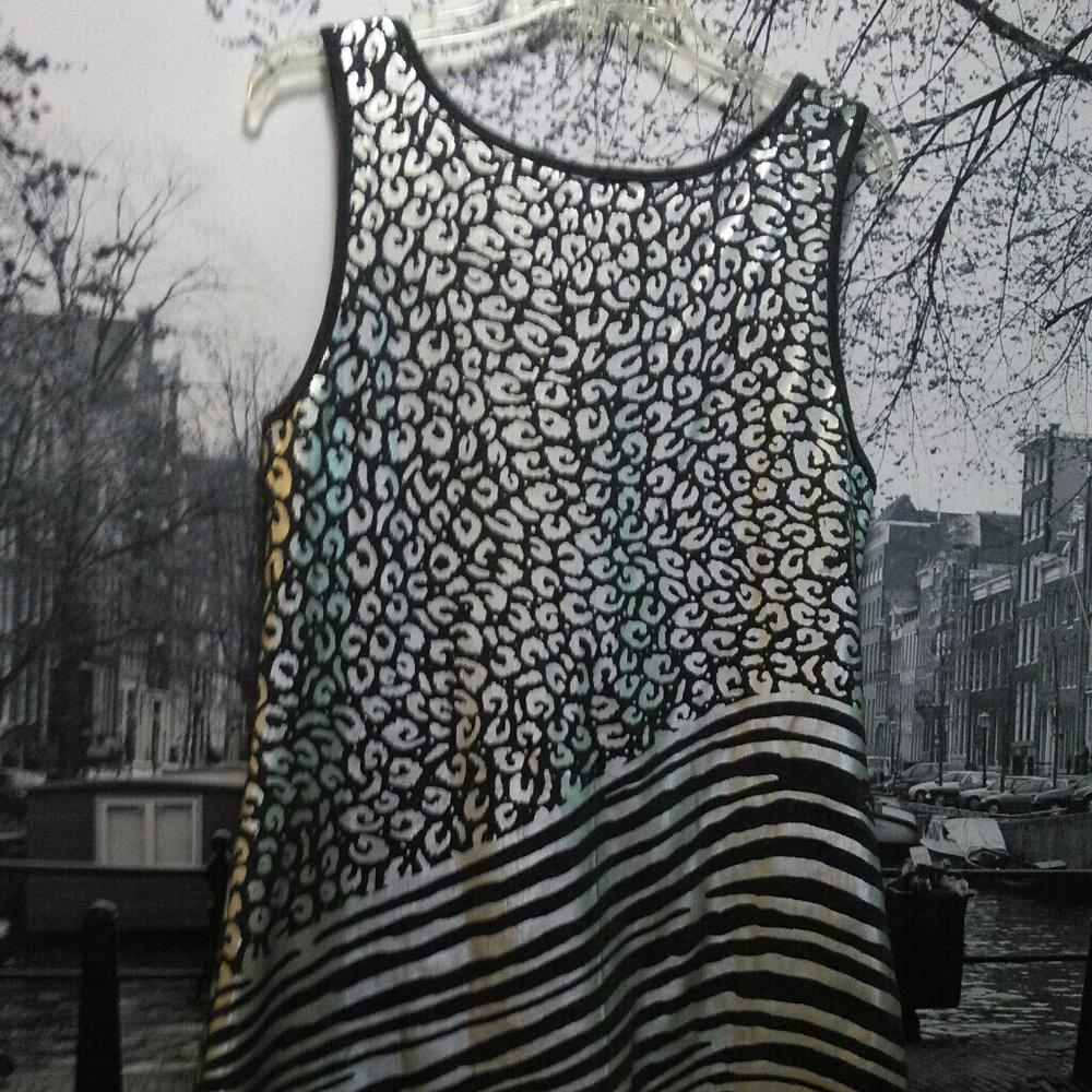 Mini Dress - Picture 4 of 5