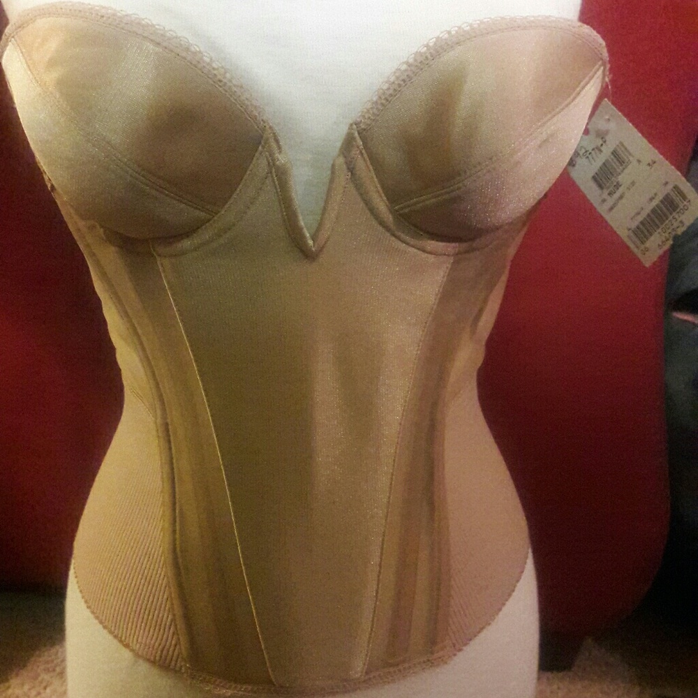 Strapless Corsets