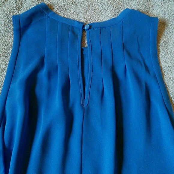 Nicole by Nicole Miller hi-low top - Picture 4 of 5