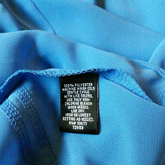 Nicole by Nicole Miller hi-low top - Picture 5 of 5