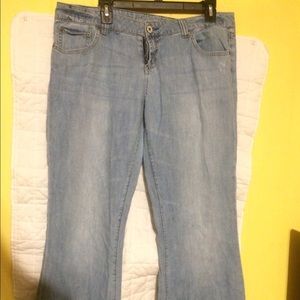 American Eagle favorite boyfriend size 14 long