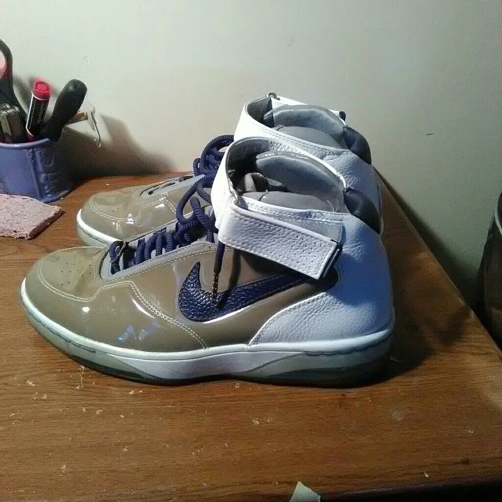 Nike Air Force 25 "Be True to..."