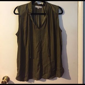 Silly Sleeveless Blouse