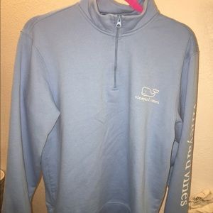 Vineyard vines half zip