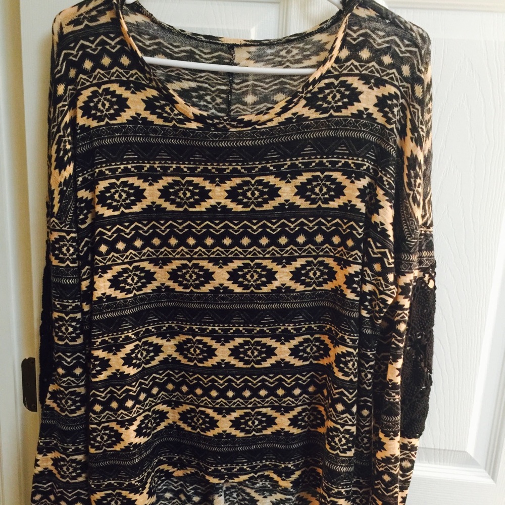 Long sleeve Top