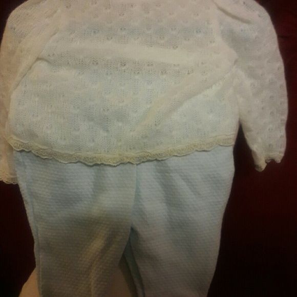 Baby ensemble - Picture 3 of 3