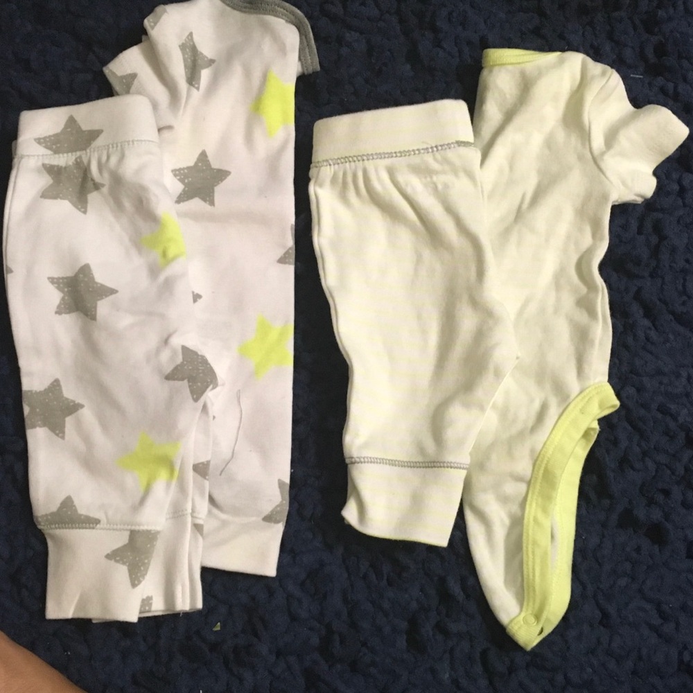 2 outfits