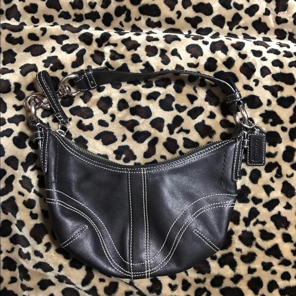 Mini Coach Bag