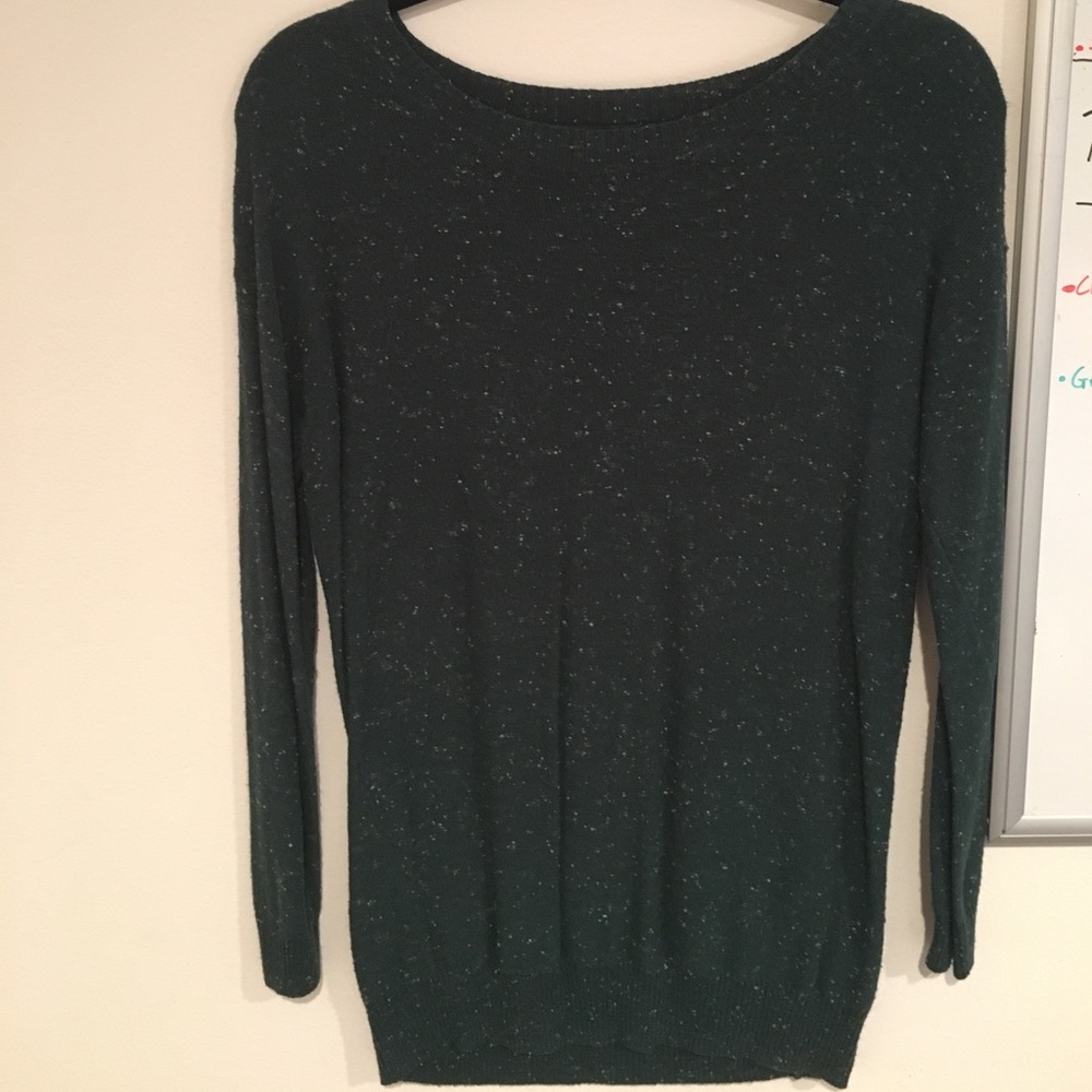 Rubbish sweater