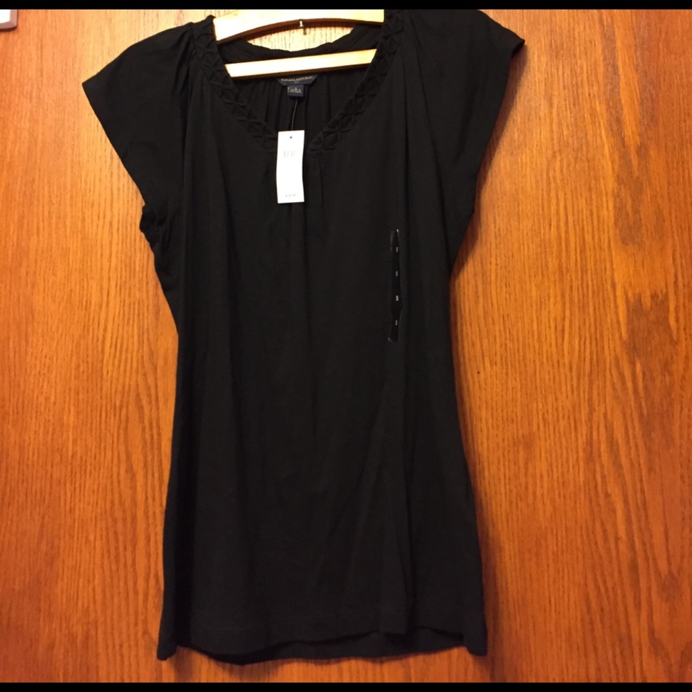 New with tag banana republic top