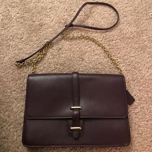 Coach Convertible Clutch/Crossbody