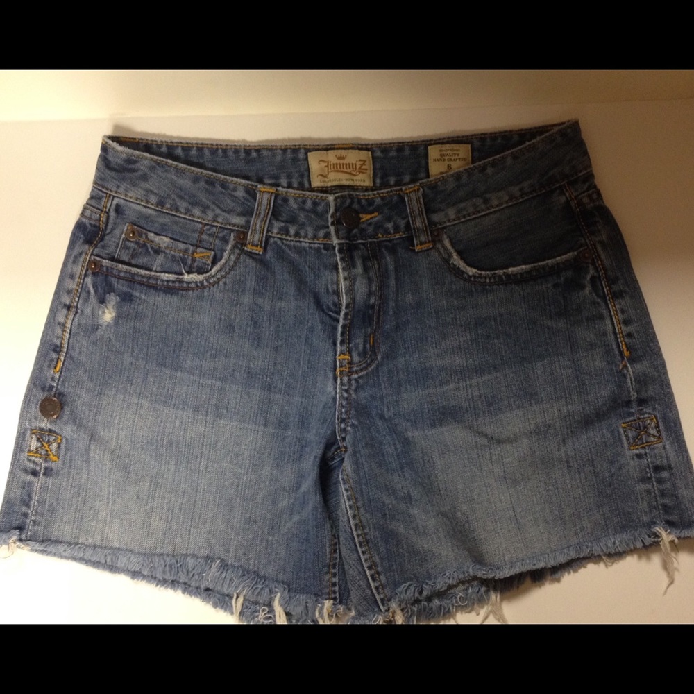 Jimmy Z shorts size 8