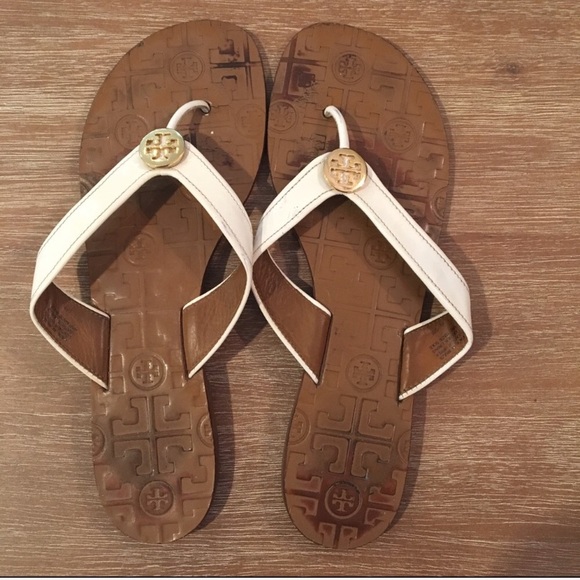 Tory Burch Thora Sandals - Picture 2 of 4