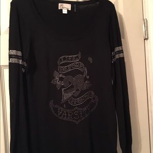 Ed Hardy long sleeve