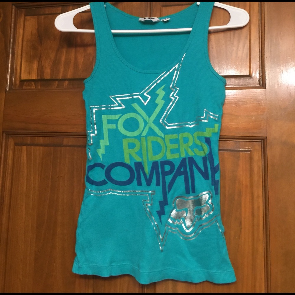 FOX racing tank top