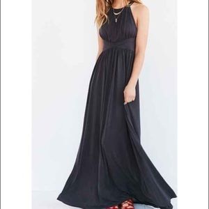 Silence + Noise Goddess Maxi Dress