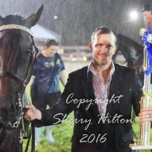 Meet your Posher, Brandon