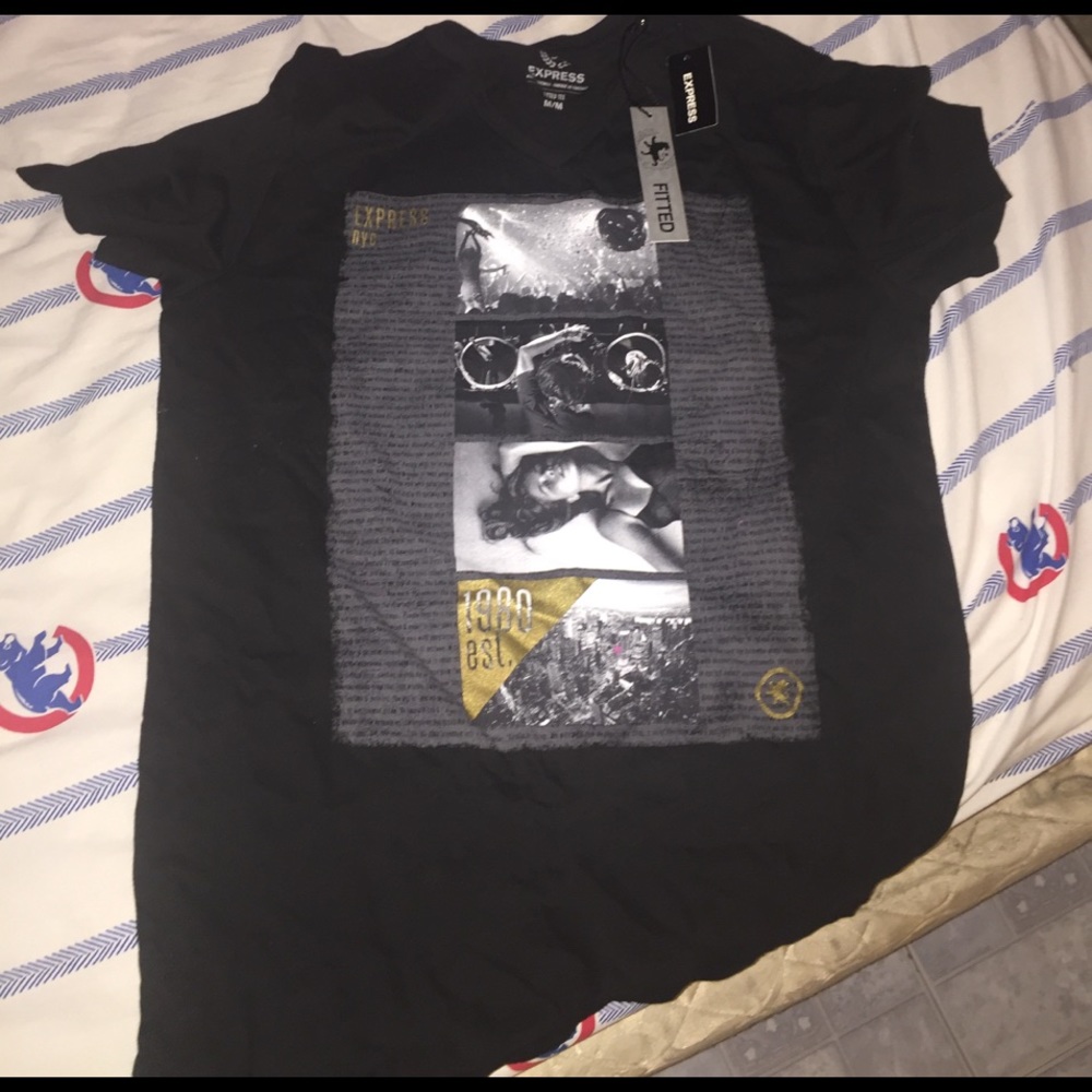 Express shirt