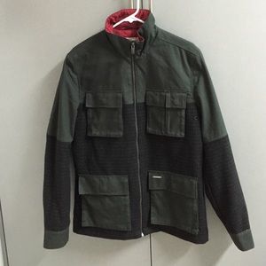 Penguin Men Jacket