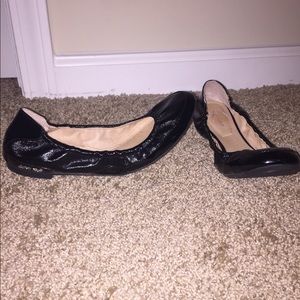 Calvin Klein flats (only worn once)