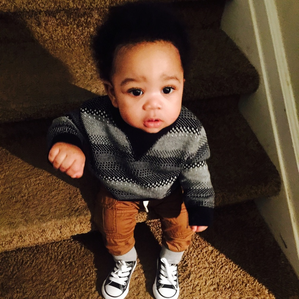 Cute boy outfit