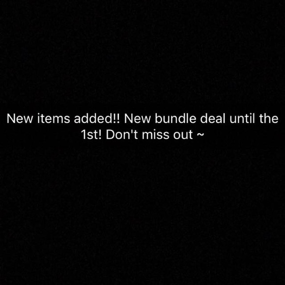 NEW ITEMS. ALL PRICES NEGOTIABLE. - Picture 1 of 1