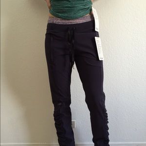 Lululemon Runderful pant size 4