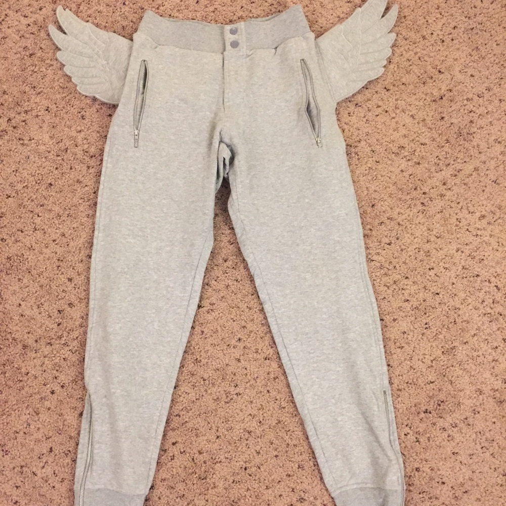 Jeremy Scott Adidas Originals Winged Sweatpants