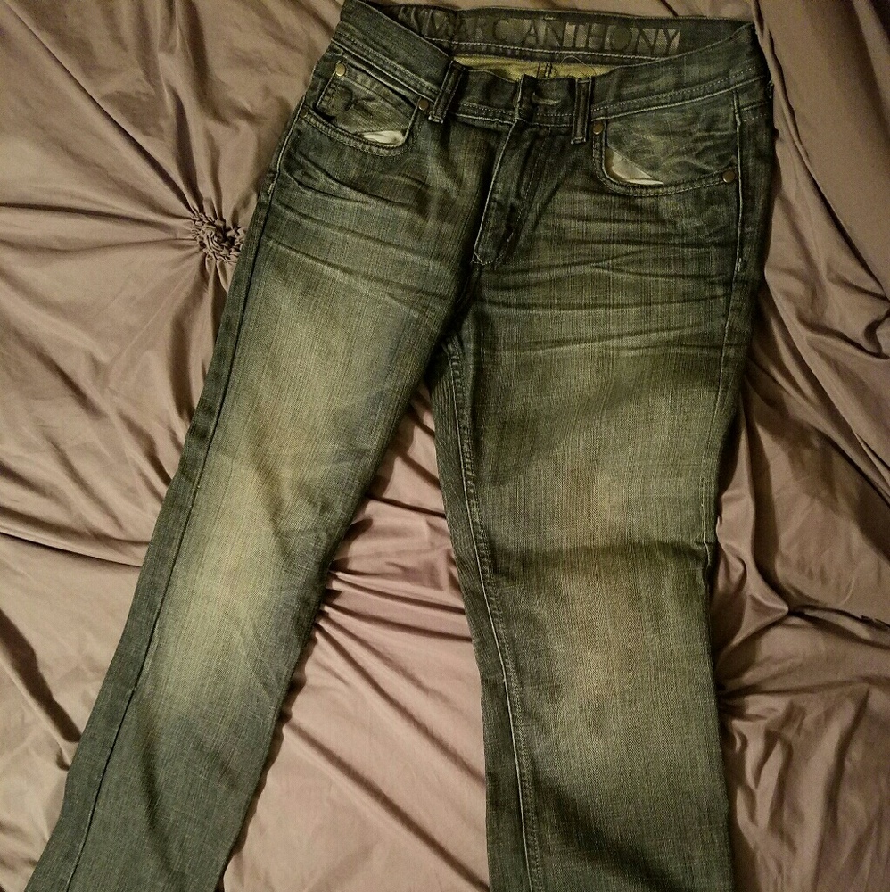 Marc Anthony jeans
