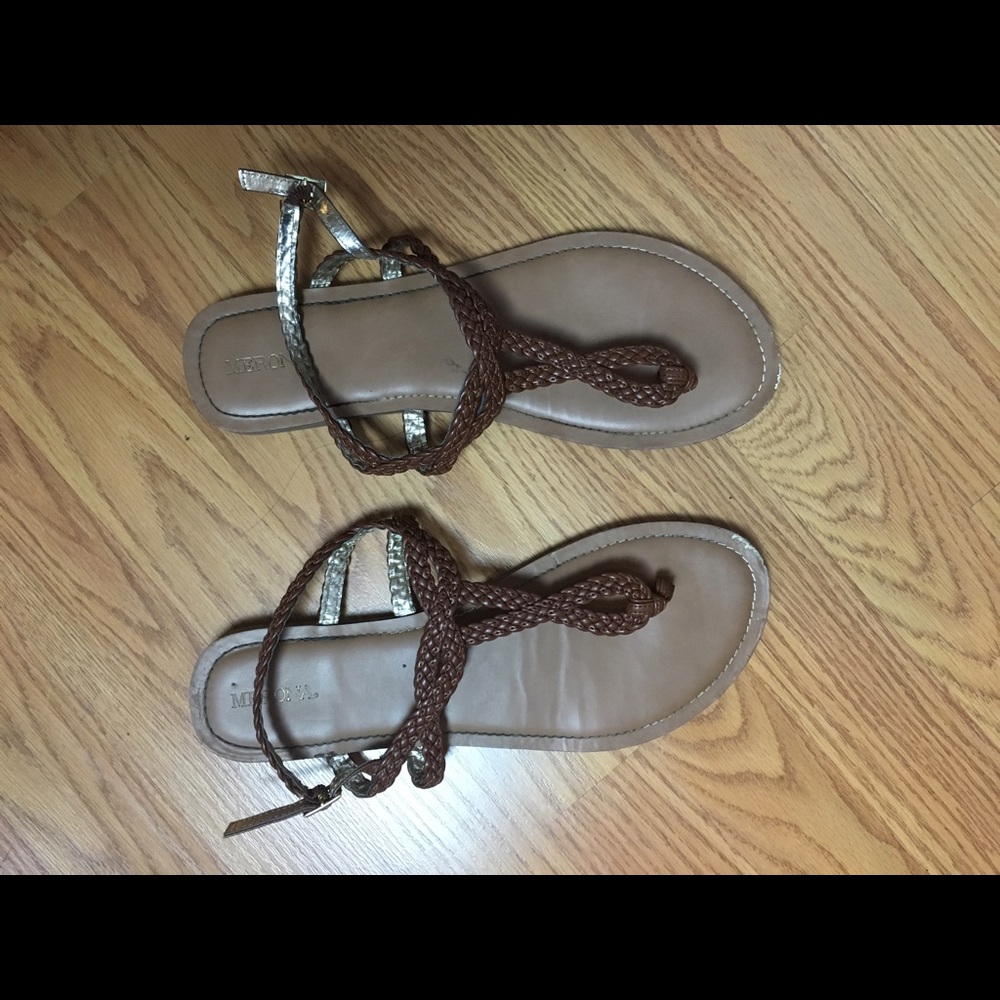 Sandals
