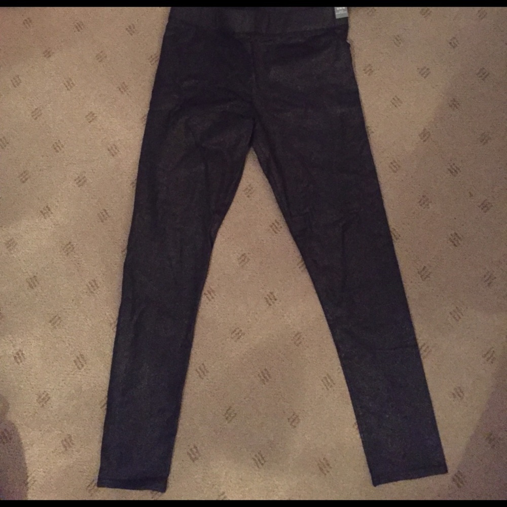 Aerie Glitter Leggings
