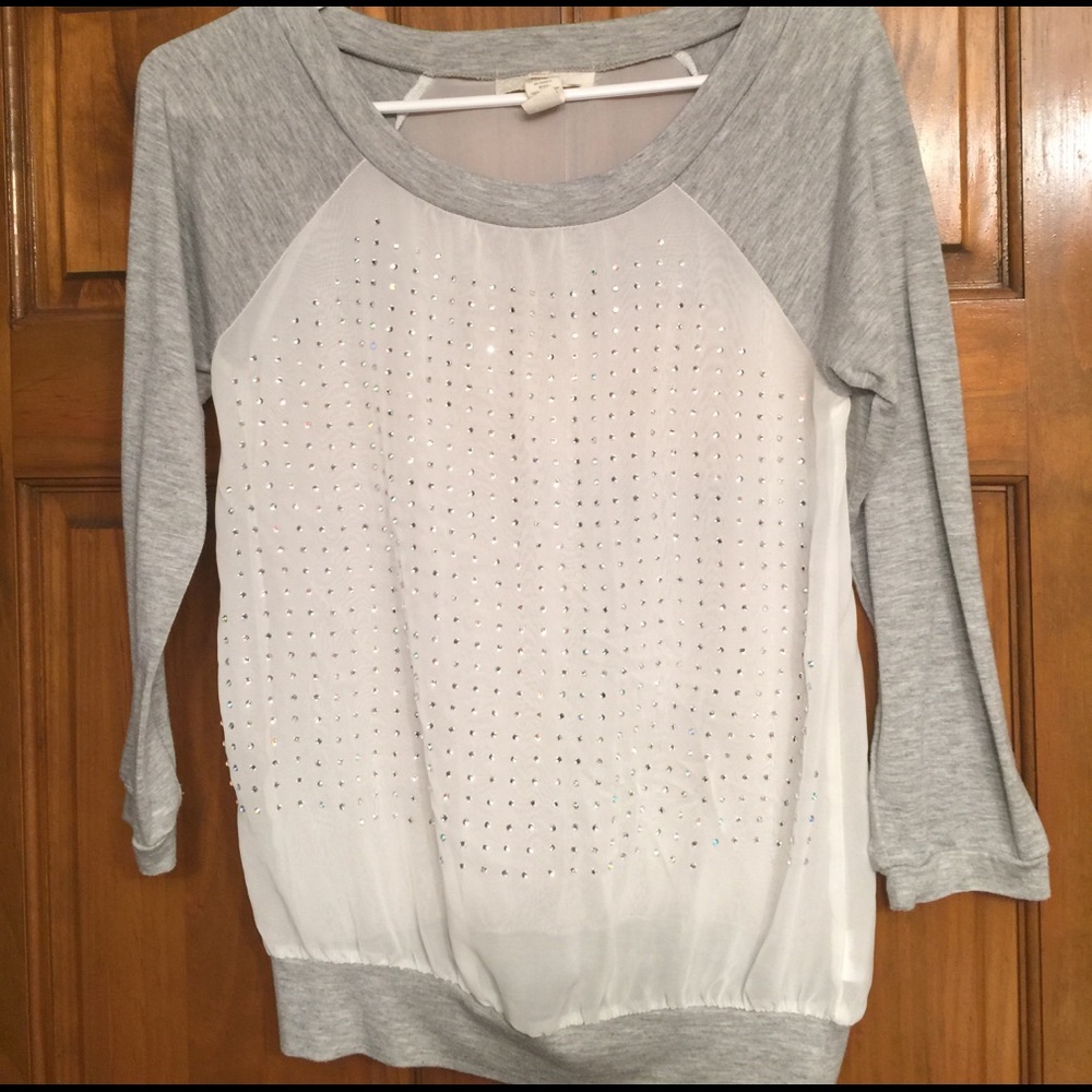 Fashion baseball tee