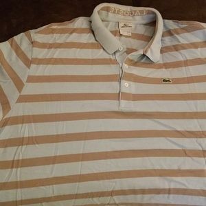 Lacoste shirt